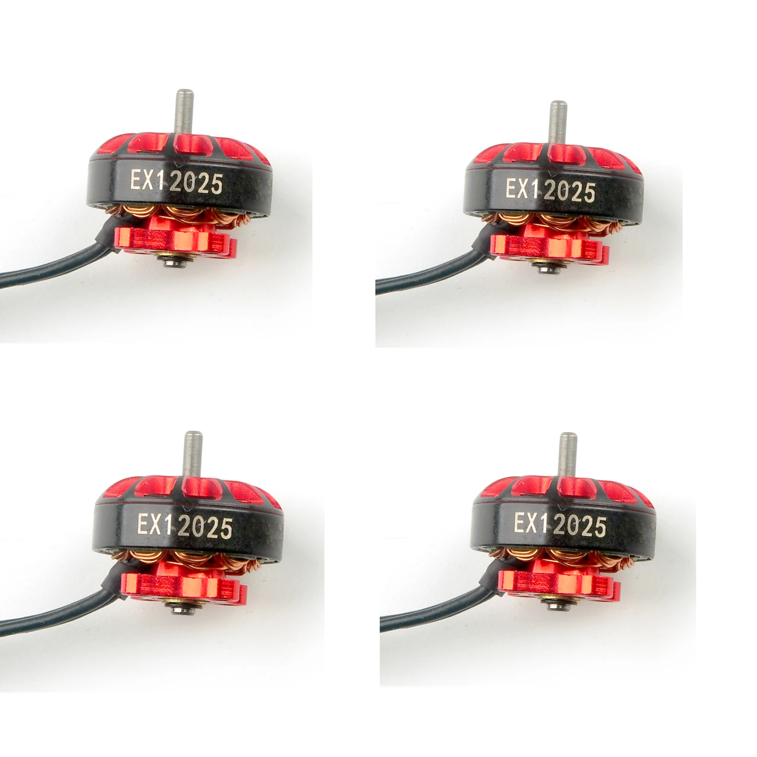 HappyModel Crux3 3inch Toothpick Frame Kit with 4PCS EX1202.5 6400KV Motor 4Pairs Gemfan Propeller for RC FPV Racing Drone Parts