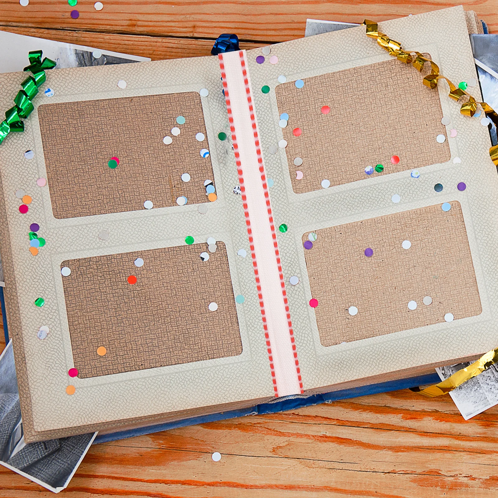 1 لفة كتاب ملزمة حزام عالية الجودة حزام تجليد الكتب لمكتب المدرسة ألبوم الصور DIY بها بنفسك اكسسوارات كتاب ملزمة