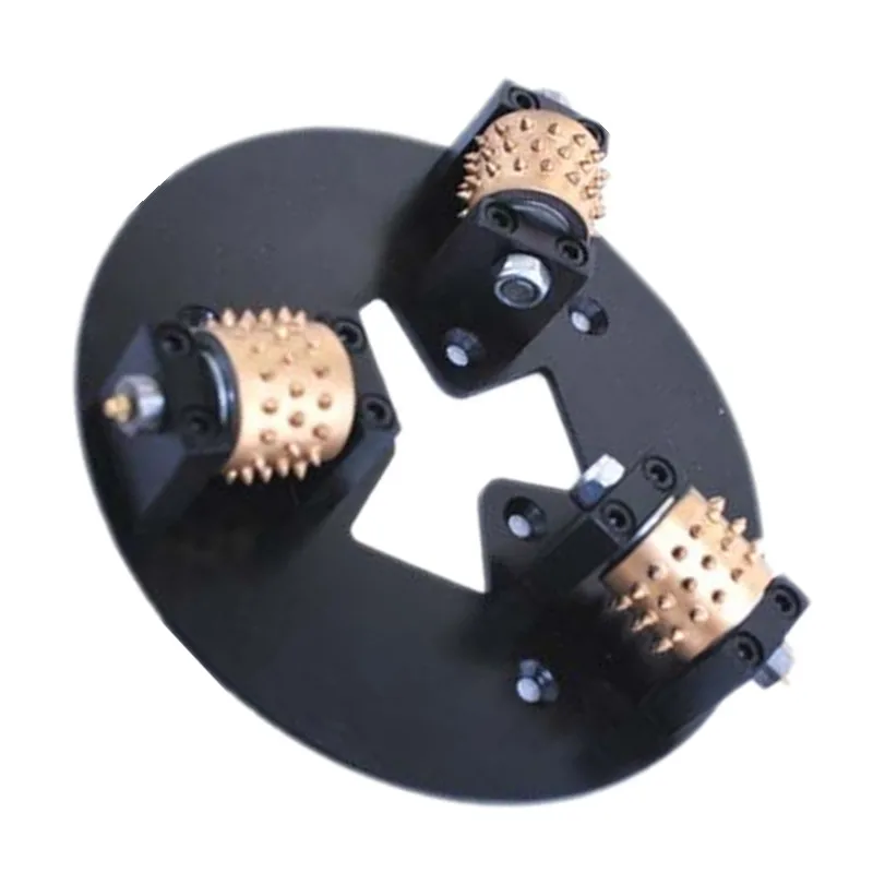10.8 inch HTC Bush hammer