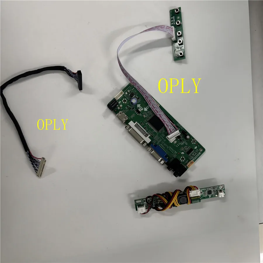 Controller board  DIY VGA 1920X1080 LED panel HDMI DVI for LM230WFA-SLA1 LM230WFA-SLA2 LM230WFA-SLB1 LM230WFA-SLZ1 LM230WFA-SLZ3