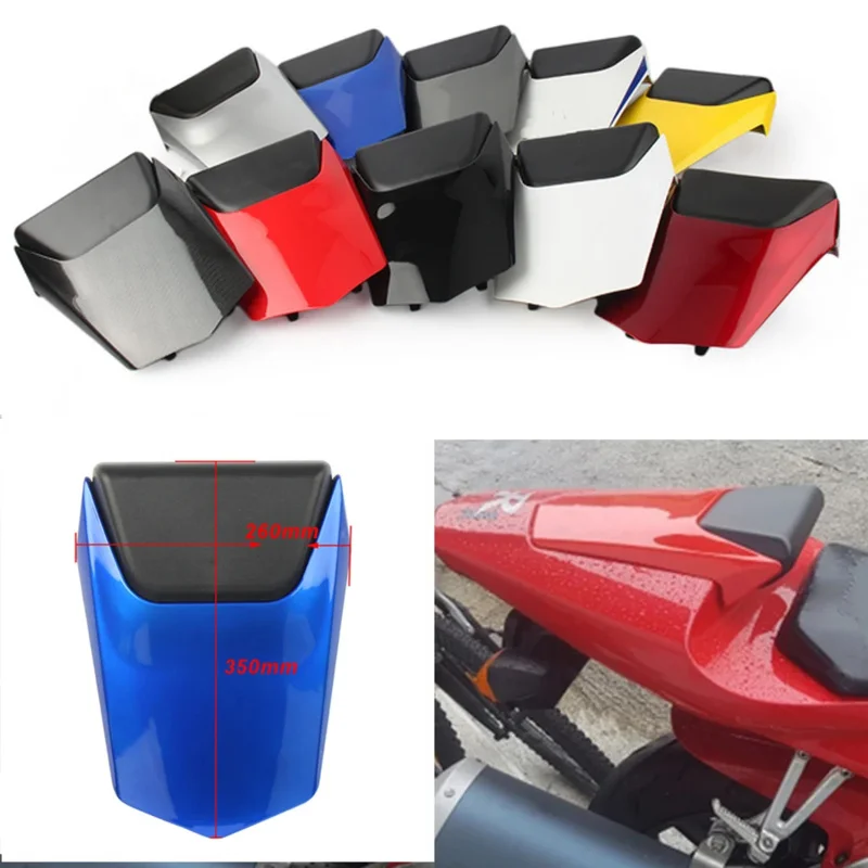 

Yamaha motorcycle rear passenger cape seat back cover fairing suitable for YZF YZF-R1 2000 2001 accessories