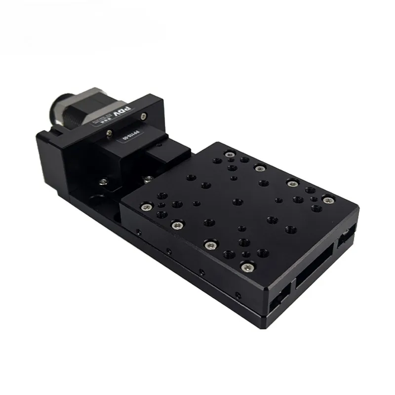 PP110-30/50/75 Miniature Motorized Linear Stages motorized translation stages High Precision Linear Stage