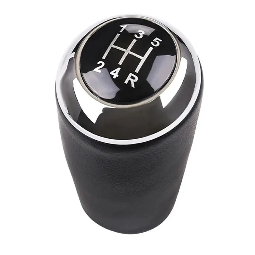 

Car Interior Enhancement Ergonomic Gear Shift Knob ABS Plastic Material Ergonomic Design Versatile Compatibility