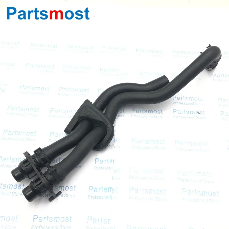 

Шланг для подачи воды в бензиновый отопитель 2.0L для Land Rover Freelander 2, Discovery Sport L550, Range Rover Evoque L538 2012- LR004075 LR019277