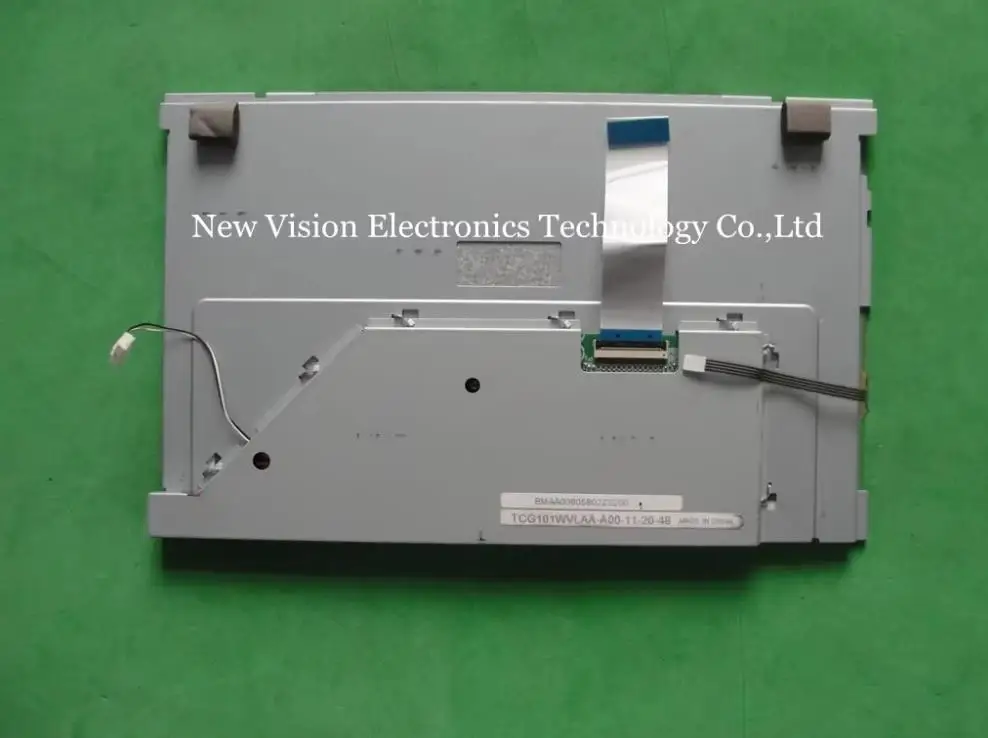 

TCG101WVLAA-A00 Original A+ quality 10.1 inch LCD screen for Industrial Equipment
