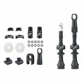 Black 50MM 2pcs FA2
