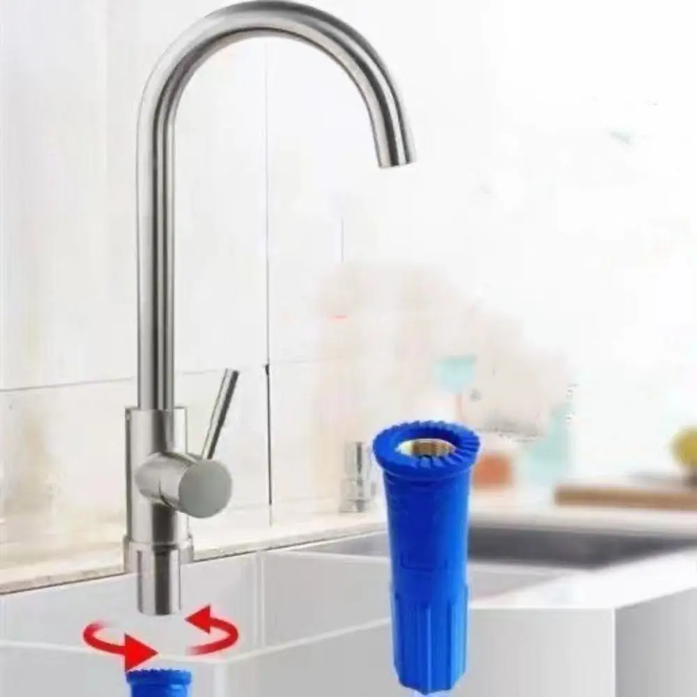 

Quick Install Fixed Base Nut Fastening Circlip Faucet Anti-loosing Tap Fixed Base Holder Faucet Installation Fastener