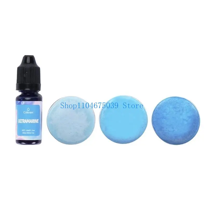 5asd 18-color Making Liquid Dye Highly Concentrated Making Color Dye Supplies Soy Wax Dye