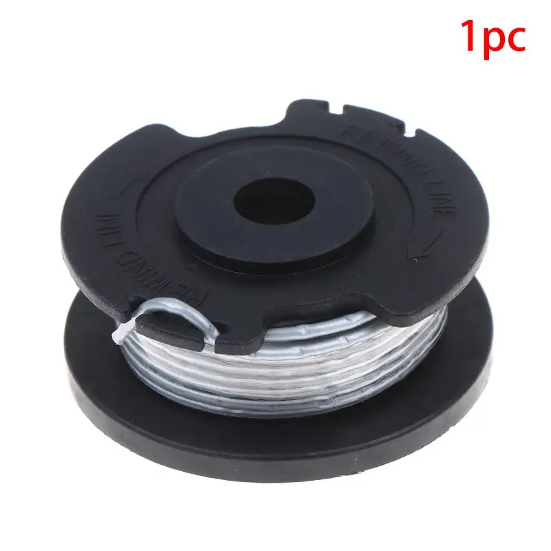 1/2/3Pcs Strimmer Trimmer Line Spool Feed Lawn Mower Cutting Line Head For F016800569/F016800385 Strimmer Line Spool