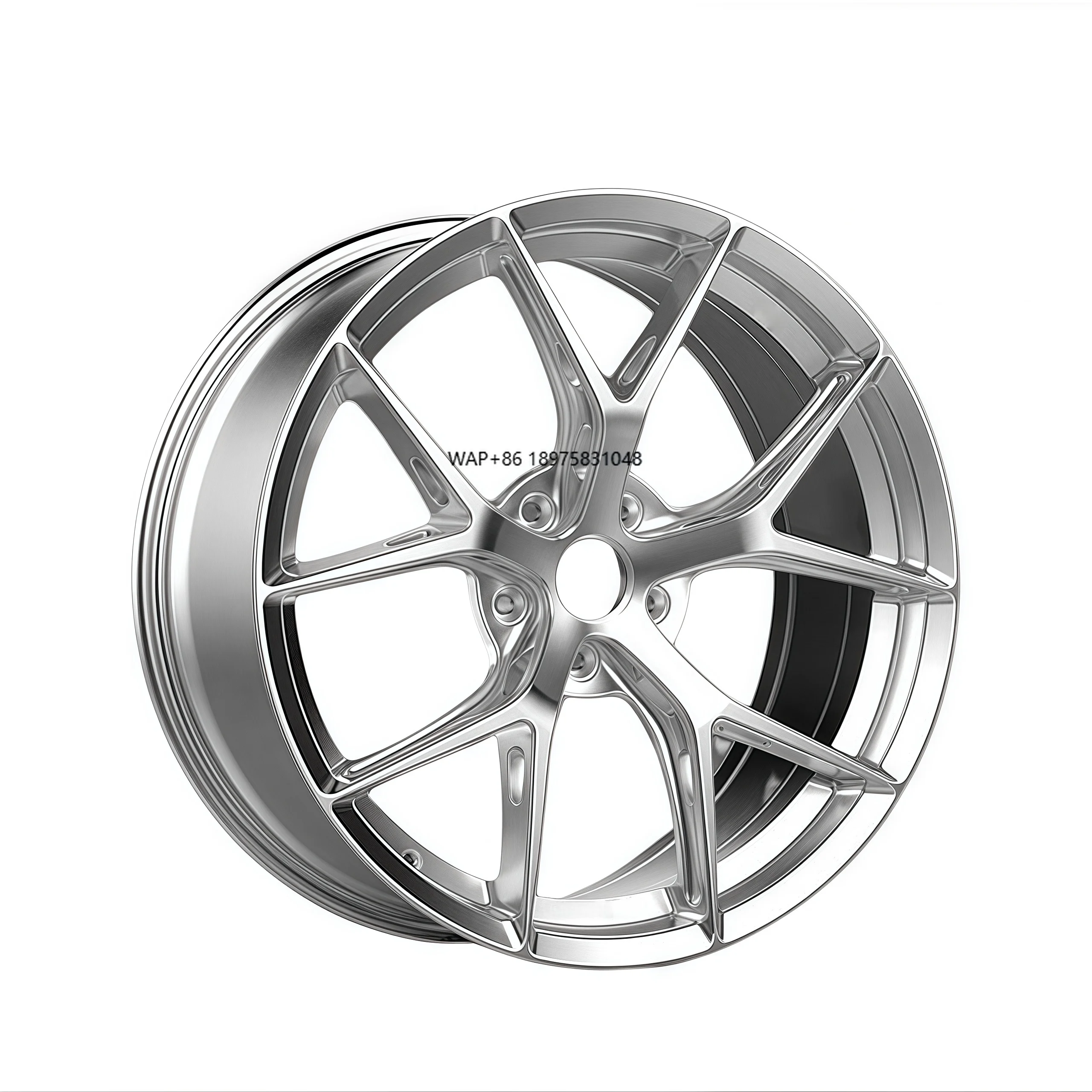 

18'' 19" Forged Aluminum Alloy Wheel Rims 8J 9J ET38 5x114.3 5x120 Passenger Car Forged Wheels