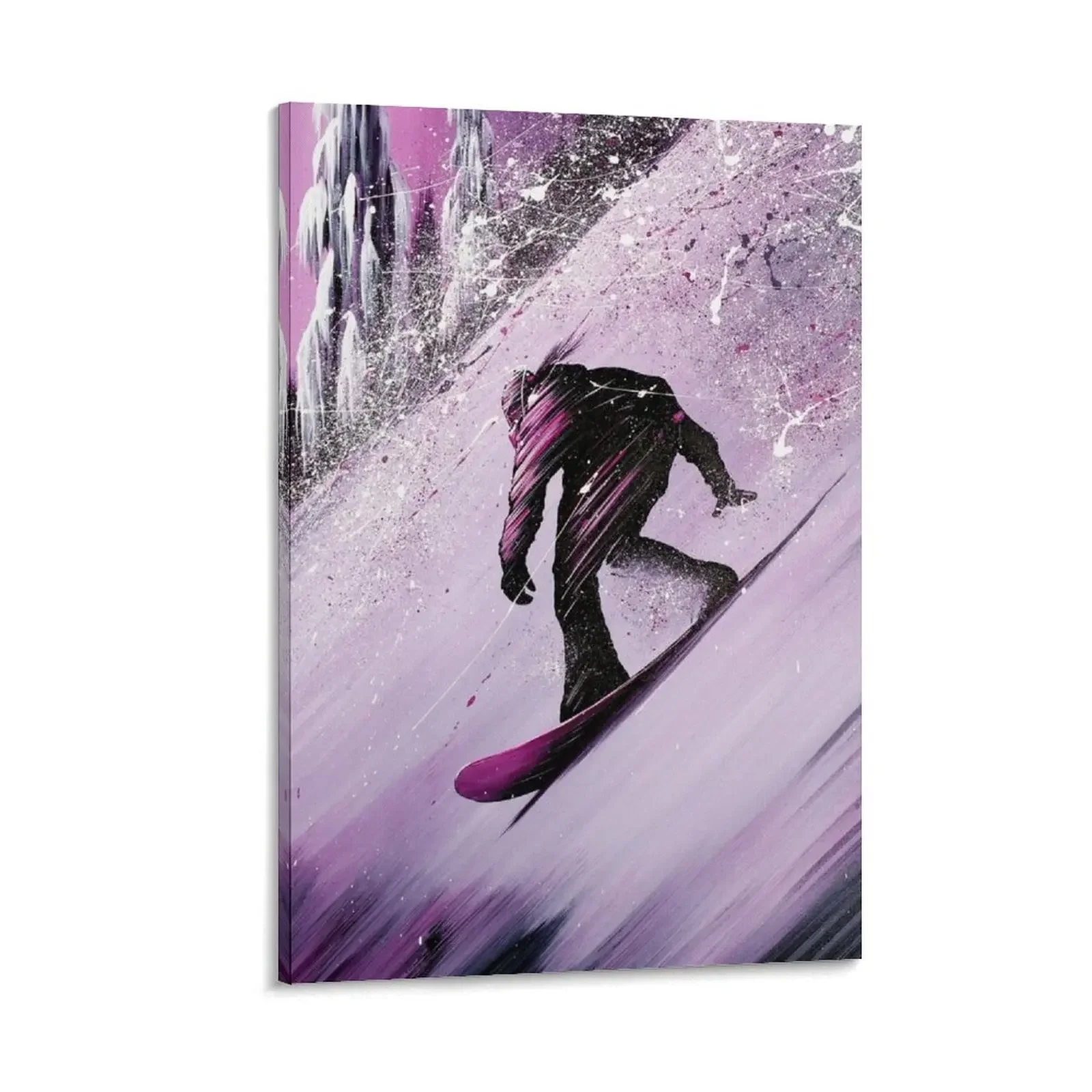 

Twilight Dreams Canvas Painting wallpapers home decor anime posters room decoration