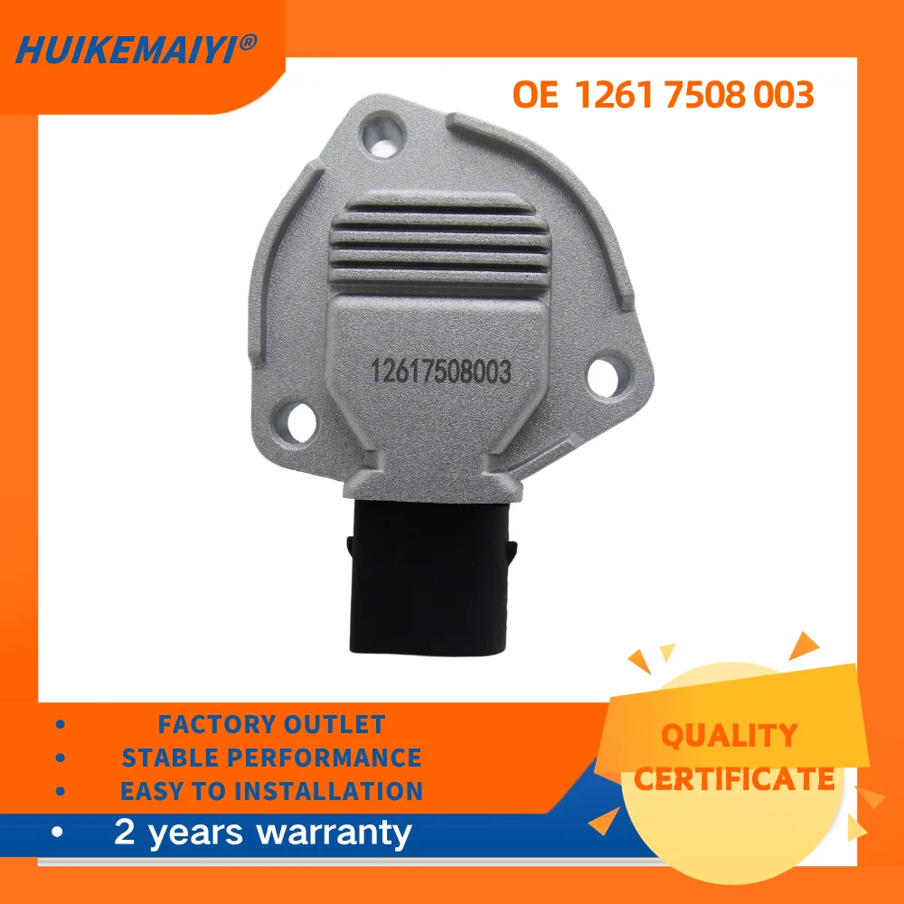 12617508003 Sensor Level Oli untuk BMW E46 E53 E90 E91 E92 E60 E39 E85 E36 E83 X3 X5 Z3 Z4 Z8 M5 M3