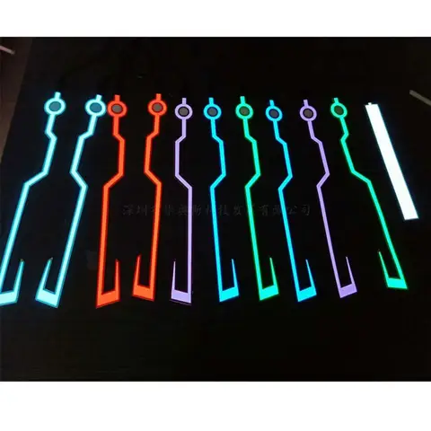 6 best sales Tron hjälm ljusremsa - №4