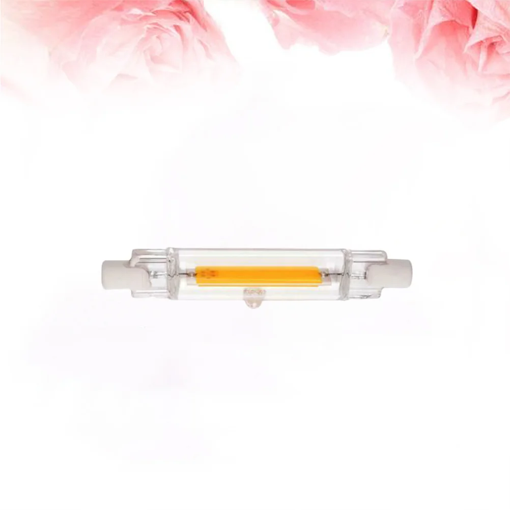 

LED Bulb 220V Double Ended 78mm Linear Replacement Halogen Light Floodlight Daylight Saving LED Bulb