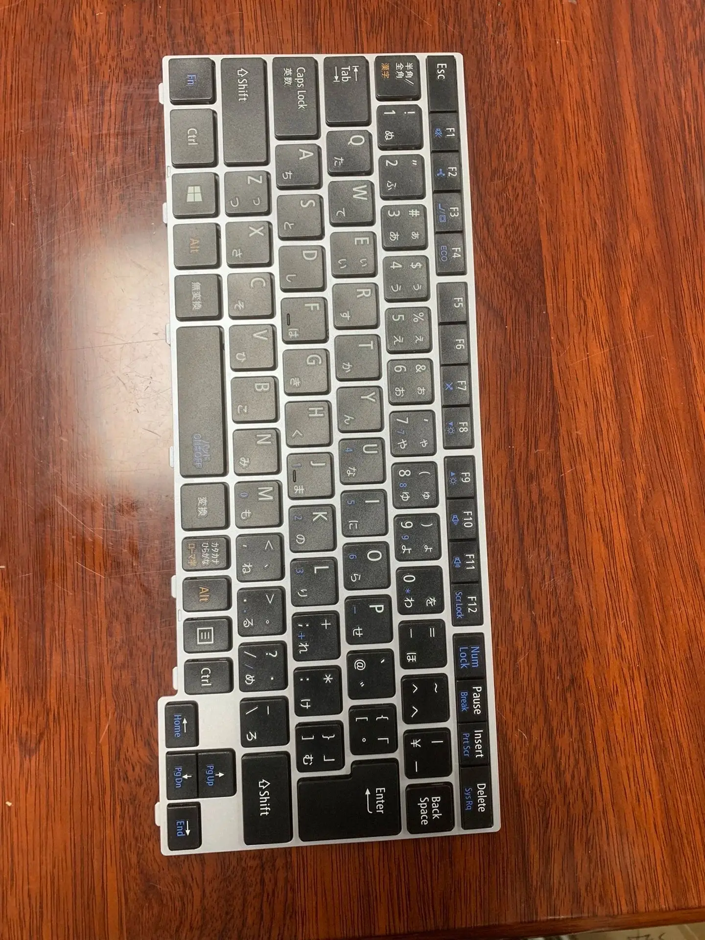 Teclado THNEC-87JP para lenovo ThinkPad S2 T440 T440P T460S T460P T470S T470P teclado versión japonesa