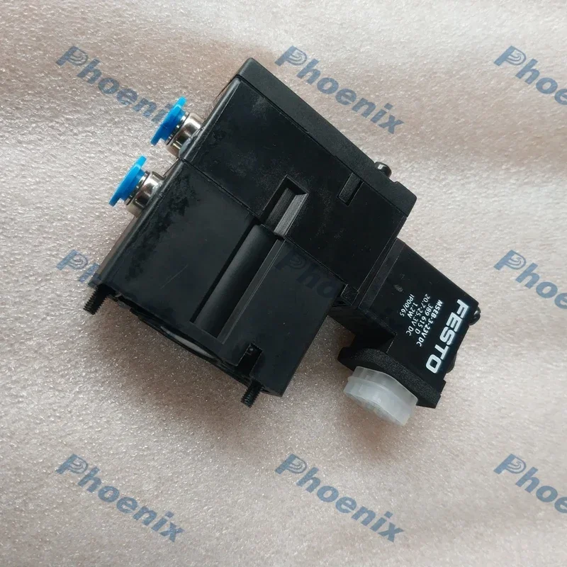 MSEB-3-23V DC valve M2.184.1121 MEBH-4/2-QS-6-SA M2.184.1121/05 Solenoid valve original for Heidelberg  SM102/CD102/SM52/PM52