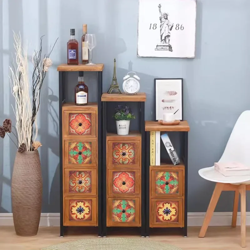 s*-Shelf Display Living Room Cabinets Curio Wood Living Room Cabinets Disinfecting Corner De Salon Chinese Style Furniture./