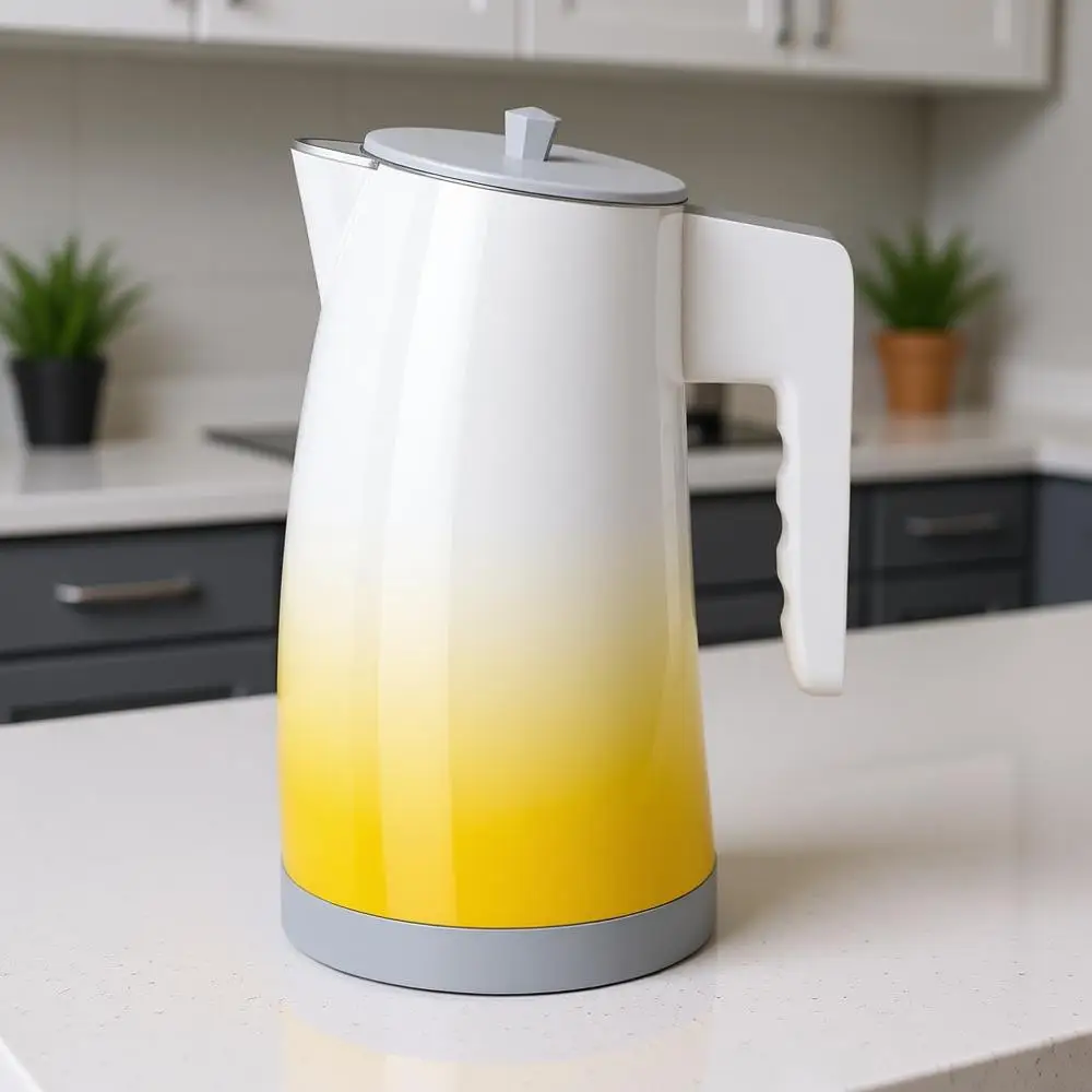Electric Kettle Wit…