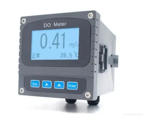 Online Optical Portable pH Meters and Dissolved Sensor for Industrial Water Quality Measurement OEM Customizable