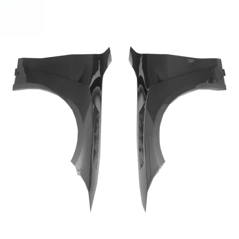 NewFor BMW G82 M4 Cmst Style Carbon Fiber Front Fenders