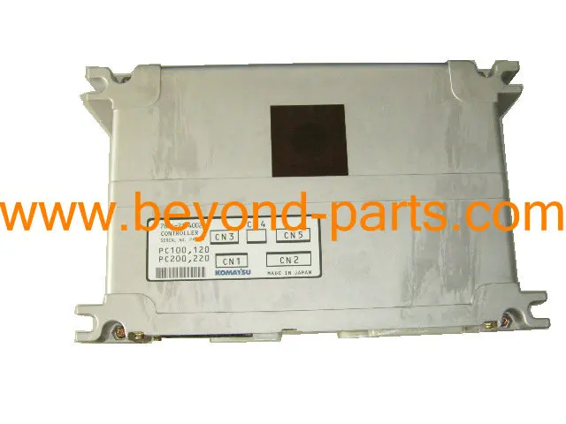 صندوق الكمبيوتر 7834-21-6002 لوحدة التحكم PC120-6 PC200-6 PC220-6 7834-21-4002