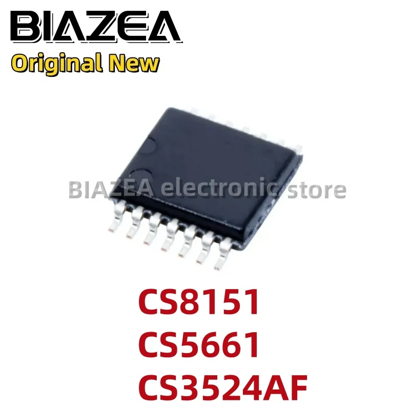 

1piece CS8151 CS5661 CS3524AF SOP16 Chipset