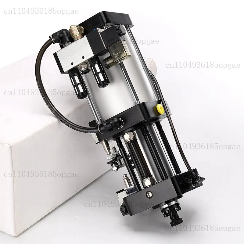 CNC machining center spindle knife cylinder 3.5T4.5T6T7.5T numerical control machine tool loose knife cylinder booster cylinder