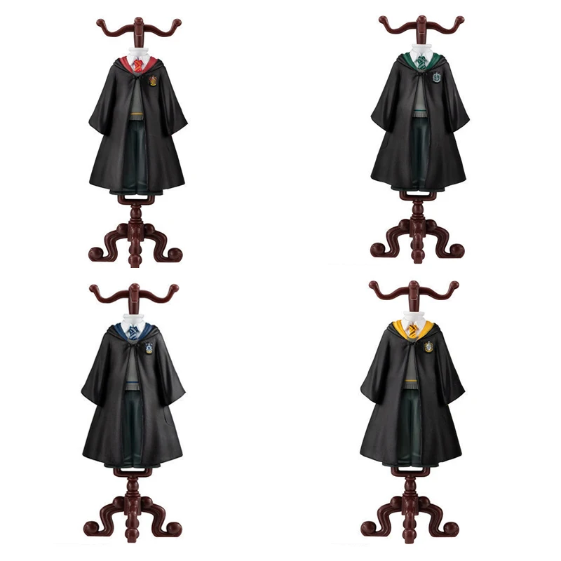 Harry Potter BANDAI Oct 24 Twister Capsule Dummy Hanger Harry James Potter Twister Toys Surprise Blind Box Toys model