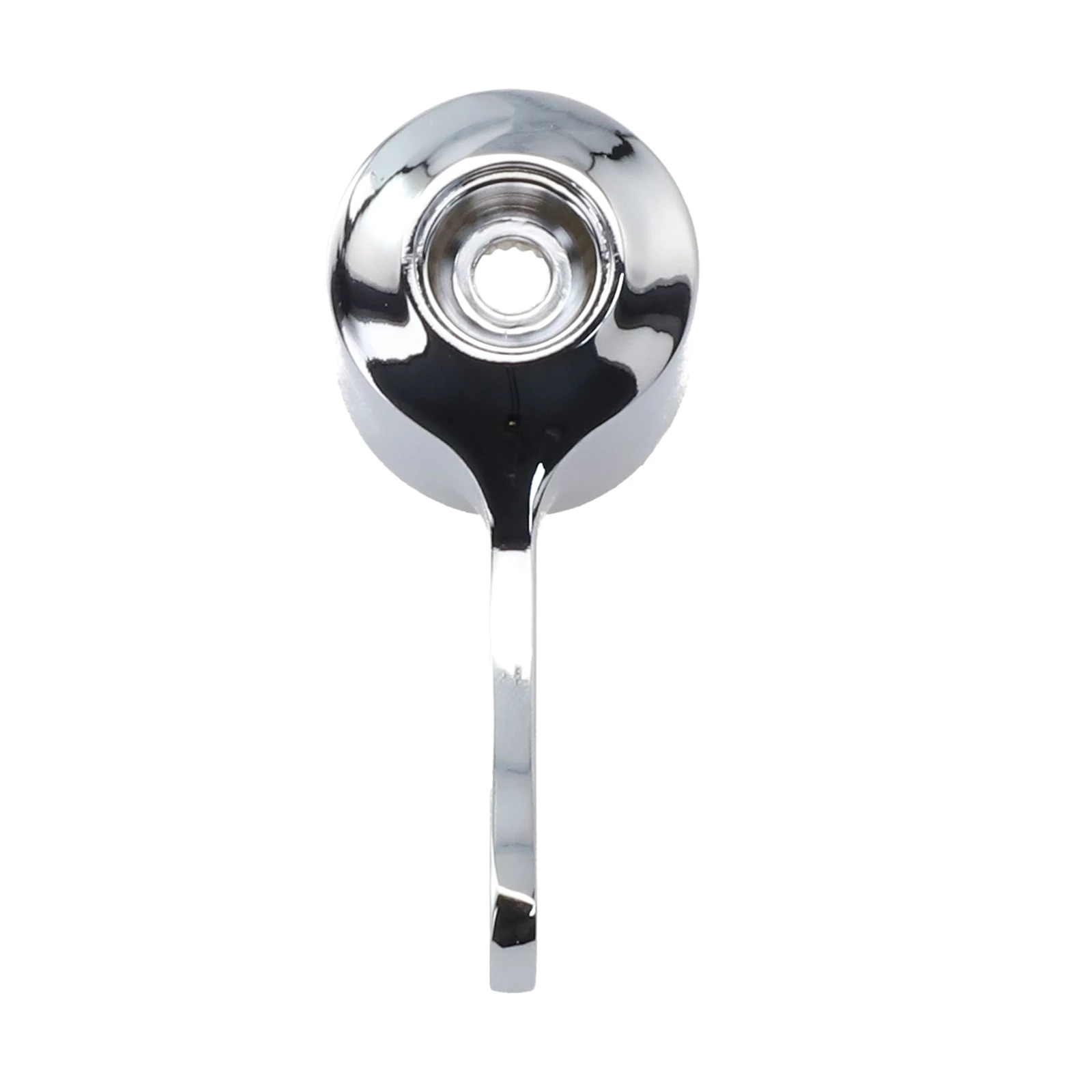 Parts Suitable Supply Useful Brand New Basin Sink Tap Lever Head 1/4 Turn 2 Tap Hole Accessory Bathroom Conversion