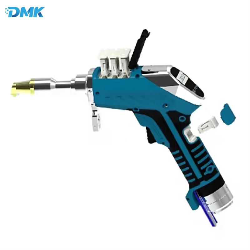 QILIN DWT23 Handheld Laser Welding Gun 3000W 0.8KG Single Pendulum Laser Weld Head DWT22 Upgraded Version 2024New