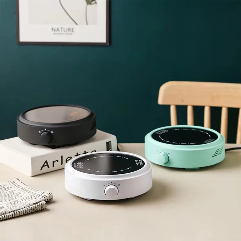 

Хит продаж: Портативная электрическая плита 800 Вт для дома, для приготовления чая и кофе, нагреватель для чайников, для отелей