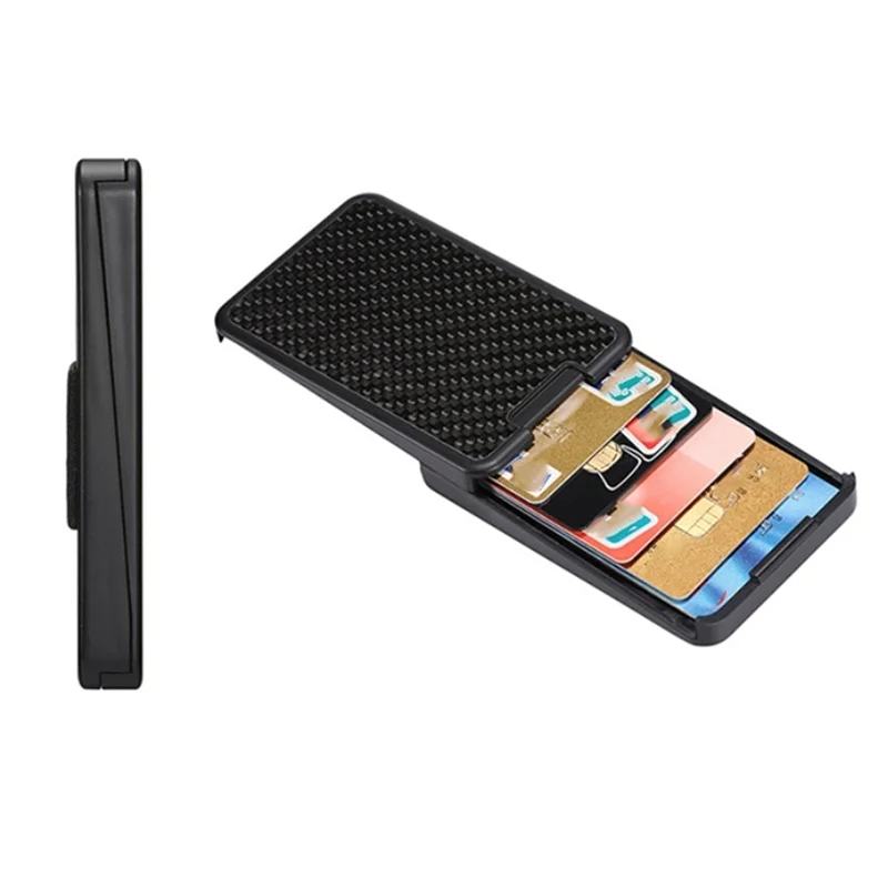 

ABPR-Card Holder Anti-Theft Credit Card Case Wallet For Credit Card, Bank, Business ID Card