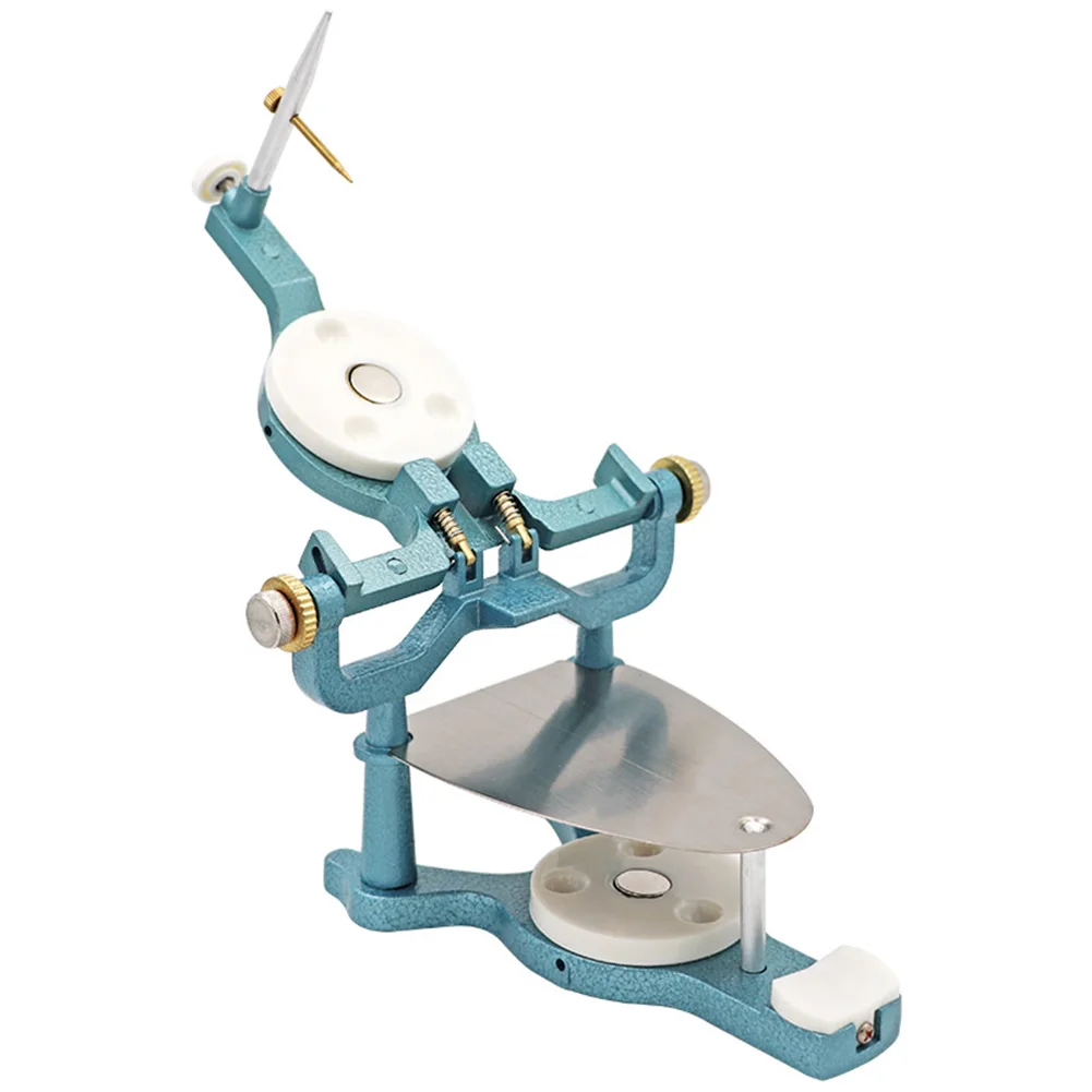 

Big Size Dental Magnetic Articulator Cast Jaw Frame Anatomic Articulator Adjustable Dental Lab Occlusion Equipment Dentist Tools