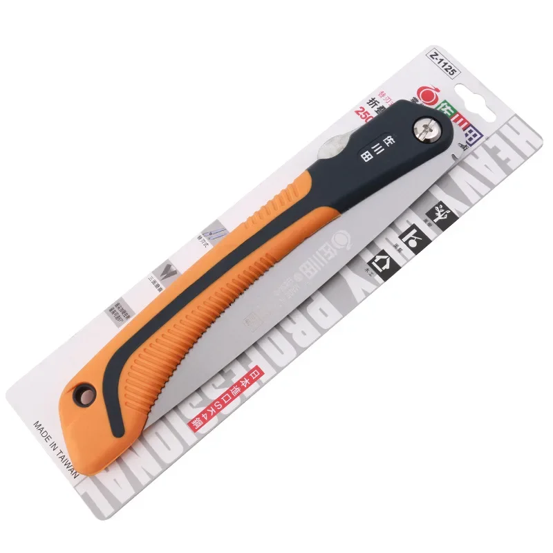 Hand Tools Folding Saw Woodworking Tools Carpentry Band Household Small Hand-held Garden Fruit Tree Outdoor Logging Sawing