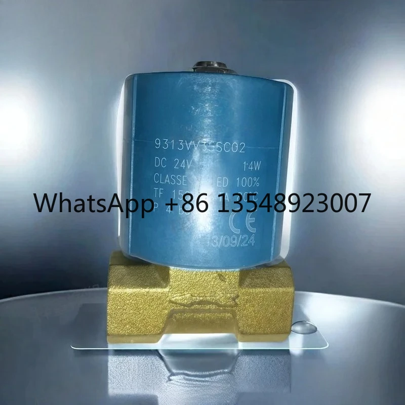 

Электромагнитный клапан 9313VV35SC57/C02 для водоочистки, подходит для двухшнекового экструдера-гранулятора