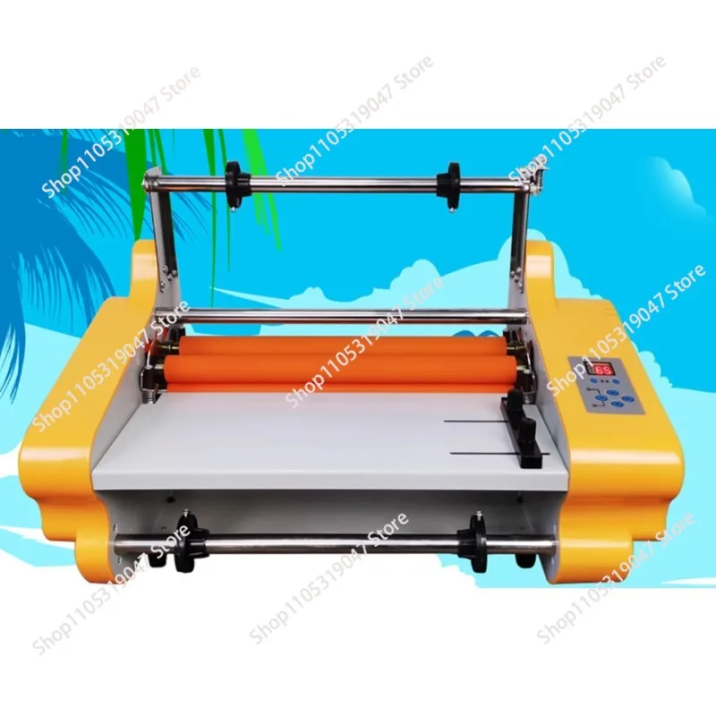 FM350 Laminating Machine A4A3 Small Office Laminating Machine