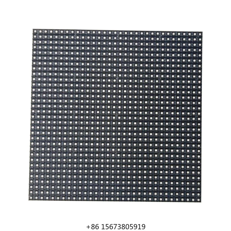 

High Quality Good Price Nationstar Kinglight P6 Outdoor SMD3535 192x192mm 6000cd/sqm LED Module Panel Board