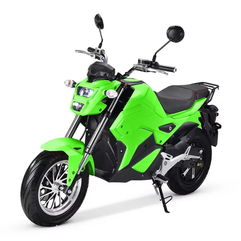 E-motorcycle 200kg Citycoco Mobility Scooter for Adult New Fashion Design Motorcycle 60V 2000W Brushless Harley