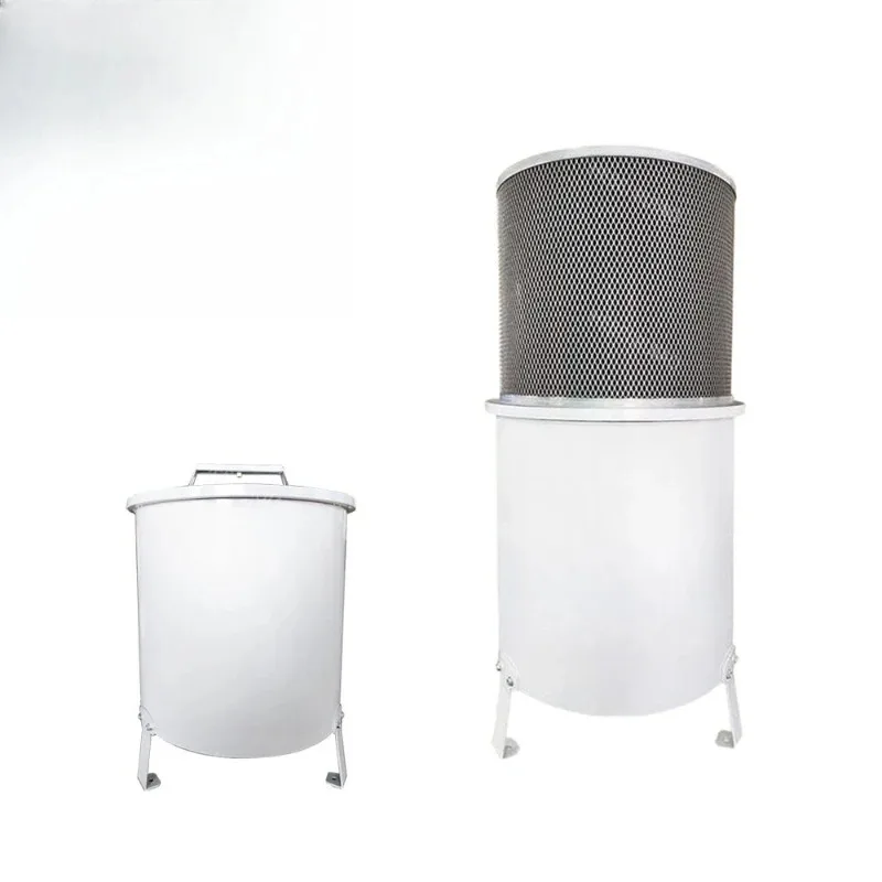 

Industrial workshop smoke and oil mist collector filter to keep the air clean