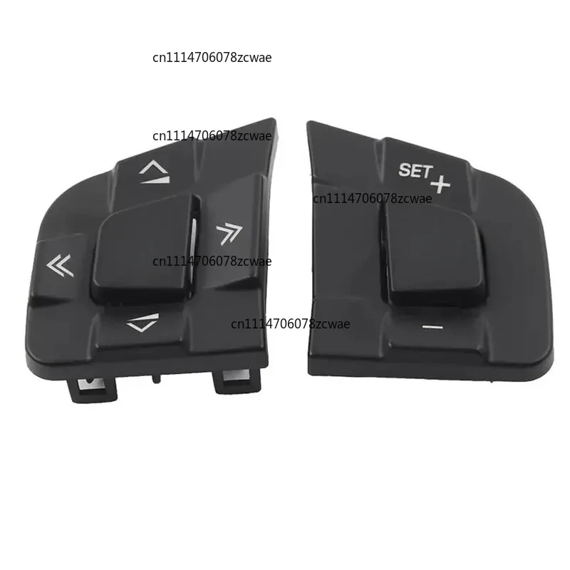For Land Rover Discovery Sport For Jaguar XE XF 15-2019 Pa L36A-LR095537 LR095540 Car Steering Wheel Multifunction Switch Button
