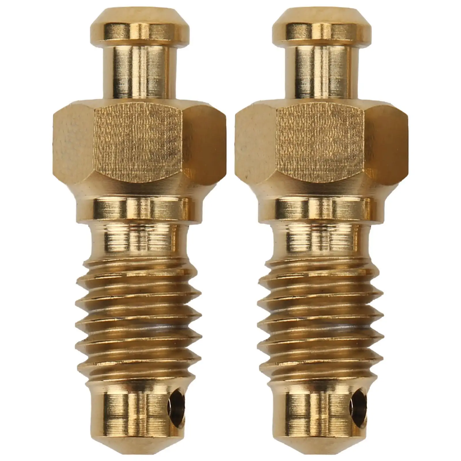 

Alloy M6 Disc Brake Bleeder Screw - Rust Resistant Oil Exhaust Screws for Mountain Bike Accessories