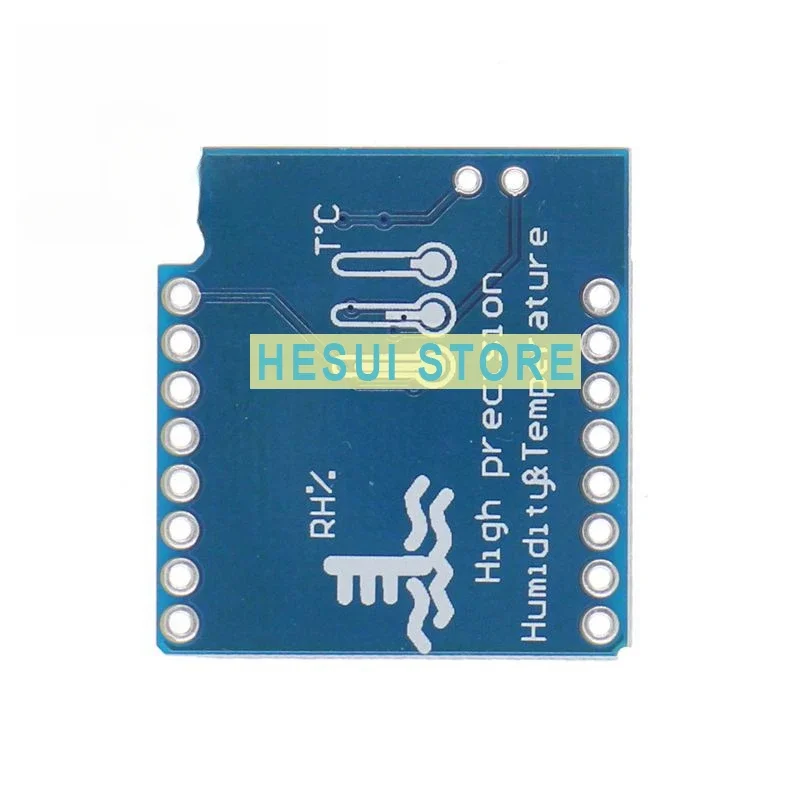 D1 MINI SHT30 T/H sensor module