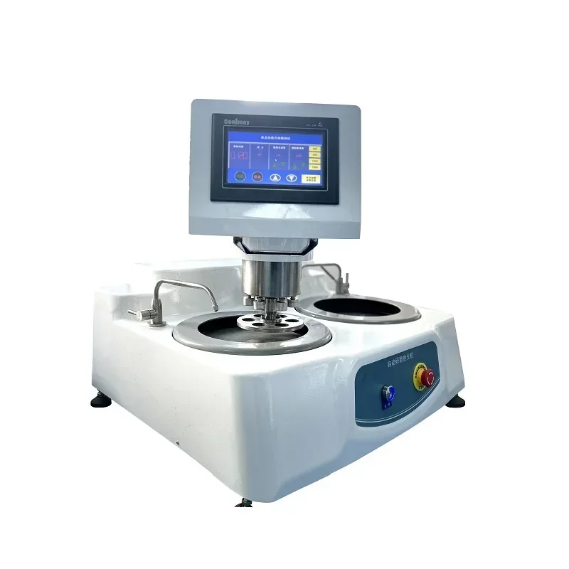 CE Certificate MP-2000 Auto Grinding Polishing Machine Meta Metallographicl Polisher Grinder