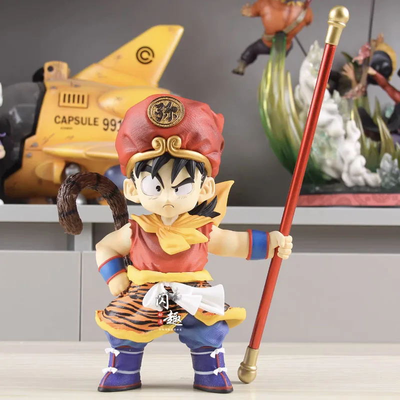 Anime Dbz Son Goku …