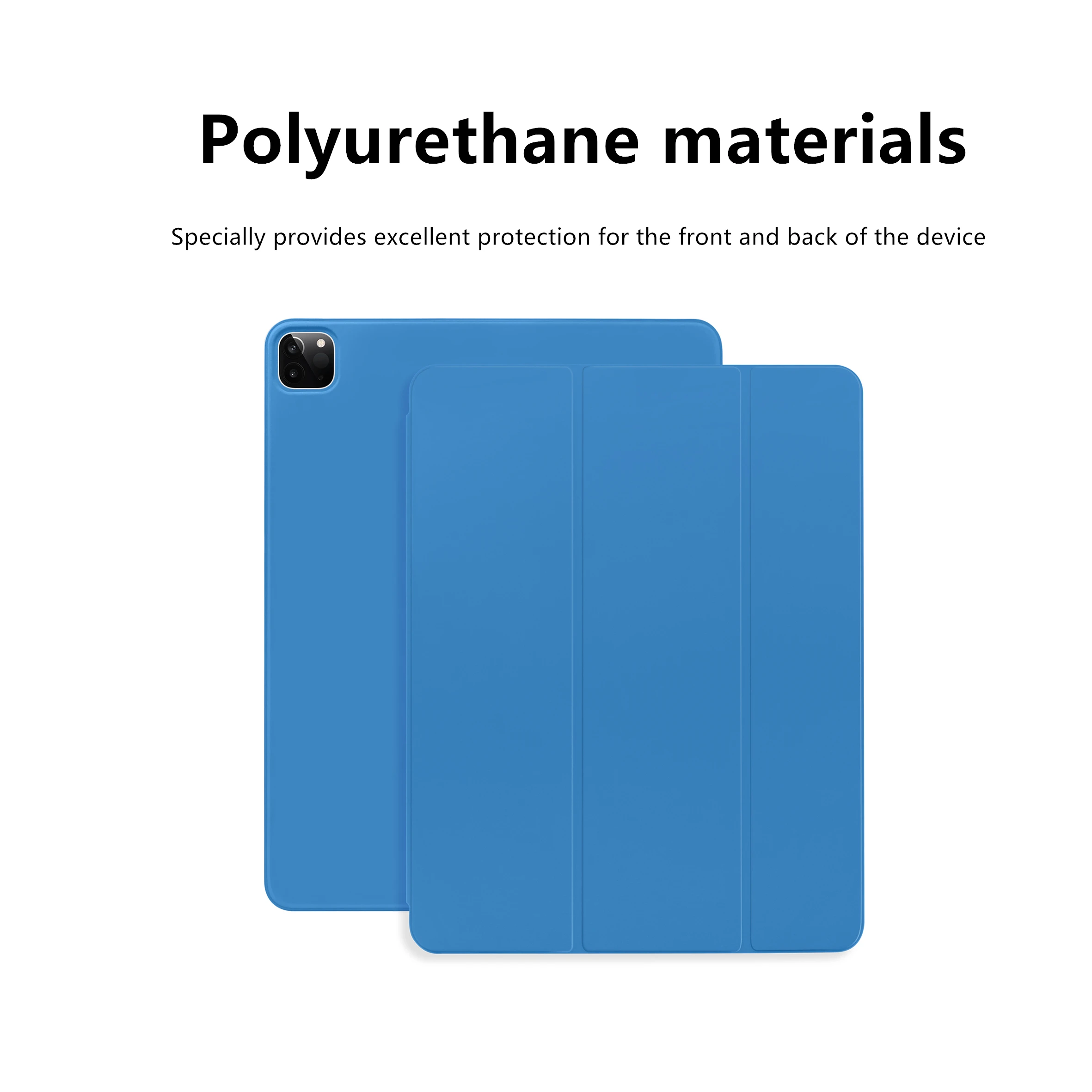 Imagem -02 - Polegada Smart Folio Voor Een 2023 Ipad Pro 11 Polegada Case Folio Magnetische Flip Capa Lederen Prijsverlaging 2023 11