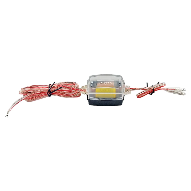 80 واط سيارة الصوت النقي ثلاثة أضعاف كروس 1 طريقة مقسم تعديل مكبر الصوت لتقوم بها بنفسك المنزل المرحلة