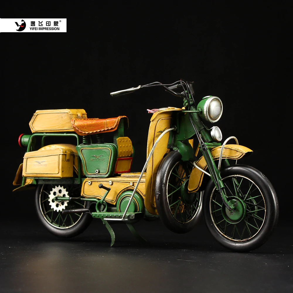 Exhibition Of Art And Craft - Yifei Impression Retro Iron Art Nostalgic