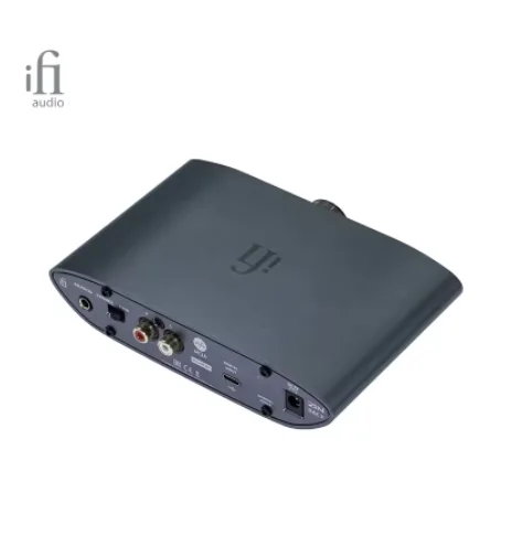 iFi New product ZEN DAC 3 Balanced USB Audio Decoding Headphone Amplifier Desktop Digital Analog Converter MQA DSD512