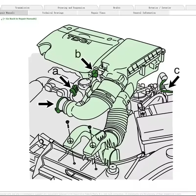 Latest HAYNES PRO vivid Workshop Data 2018.01v Parts Catalog Automotive Atris -technik Europe Repair Software 2018.1 2015 Garag