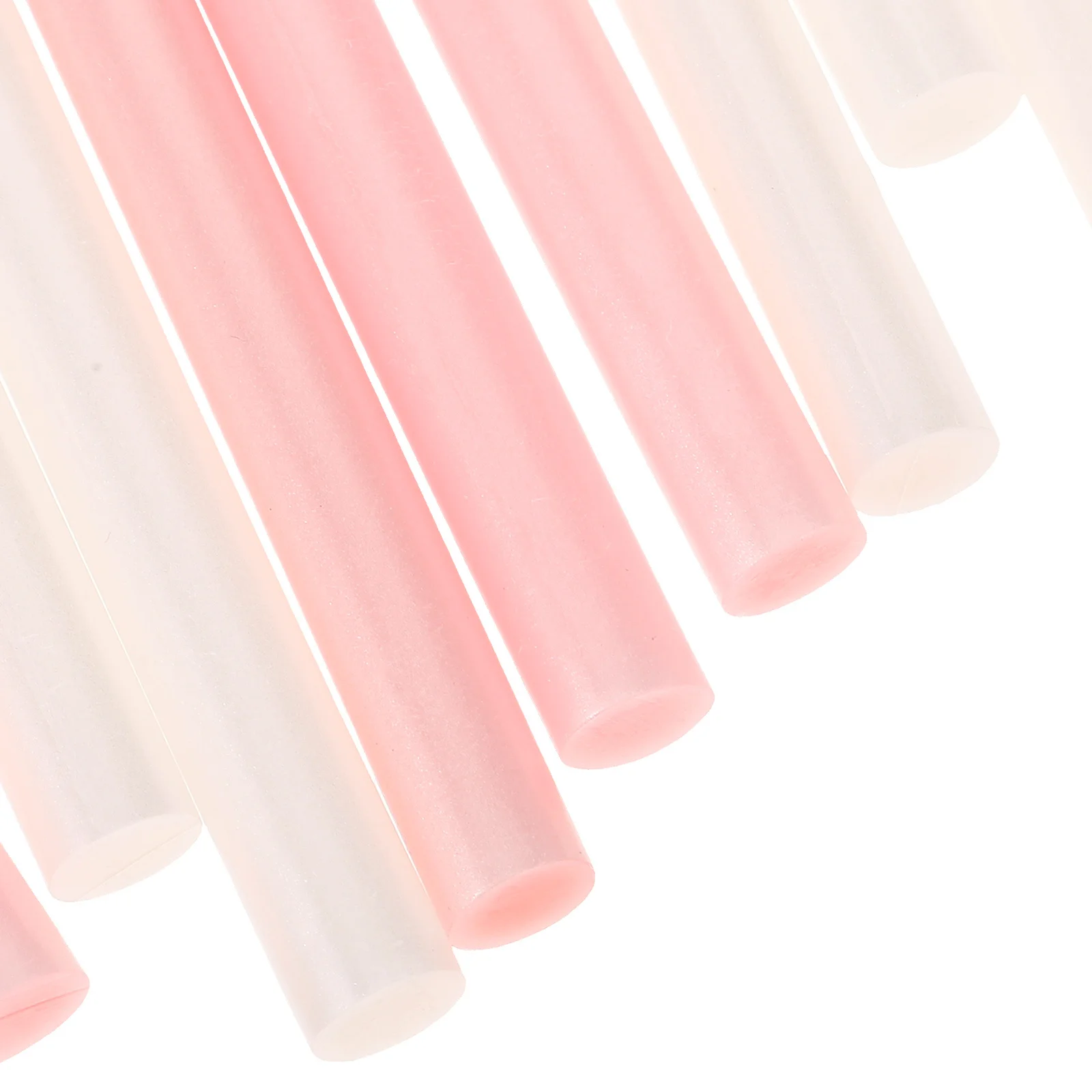 10 pezzi di colla a caldo colorata stick adesivo forte strisce hot melt strumenti artigianali fai da te bastoncini di colla colorata strumenti artigianali fai da te